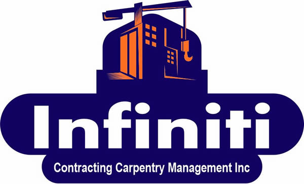 Logomarca Infiniti Construção